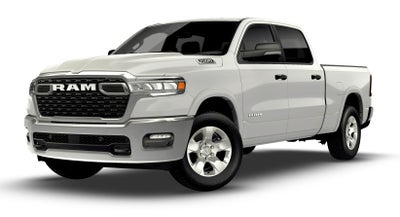 2026 RAM Ram 1500 RAM 1500 BIG HORN CREW CAB 4X4 6'4' BOX