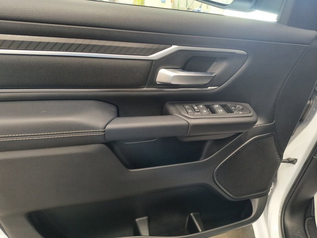 2026 RAM Ram 1500 RAM 1500 BIG HORN CREW CAB 4X4 6'4' BOX