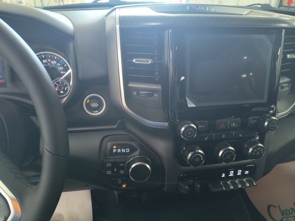 2026 RAM Ram 1500 RAM 1500 BIG HORN CREW CAB 4X4 6'4' BOX