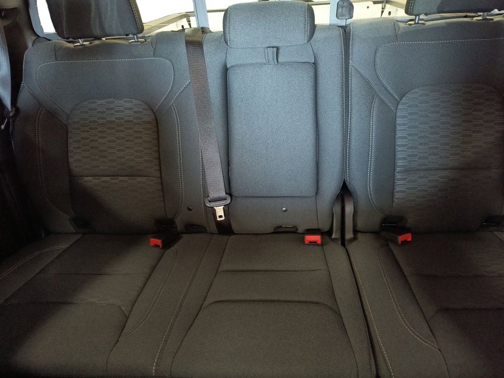 2026 RAM Ram 1500 RAM 1500 BIG HORN CREW CAB 4X4 6'4' BOX