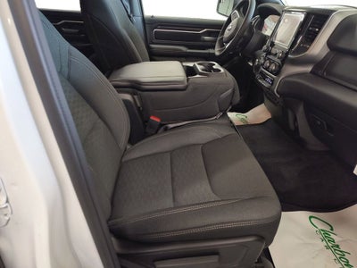 2026 RAM Ram 1500 RAM 1500 BIG HORN CREW CAB 4X4 6'4' BOX