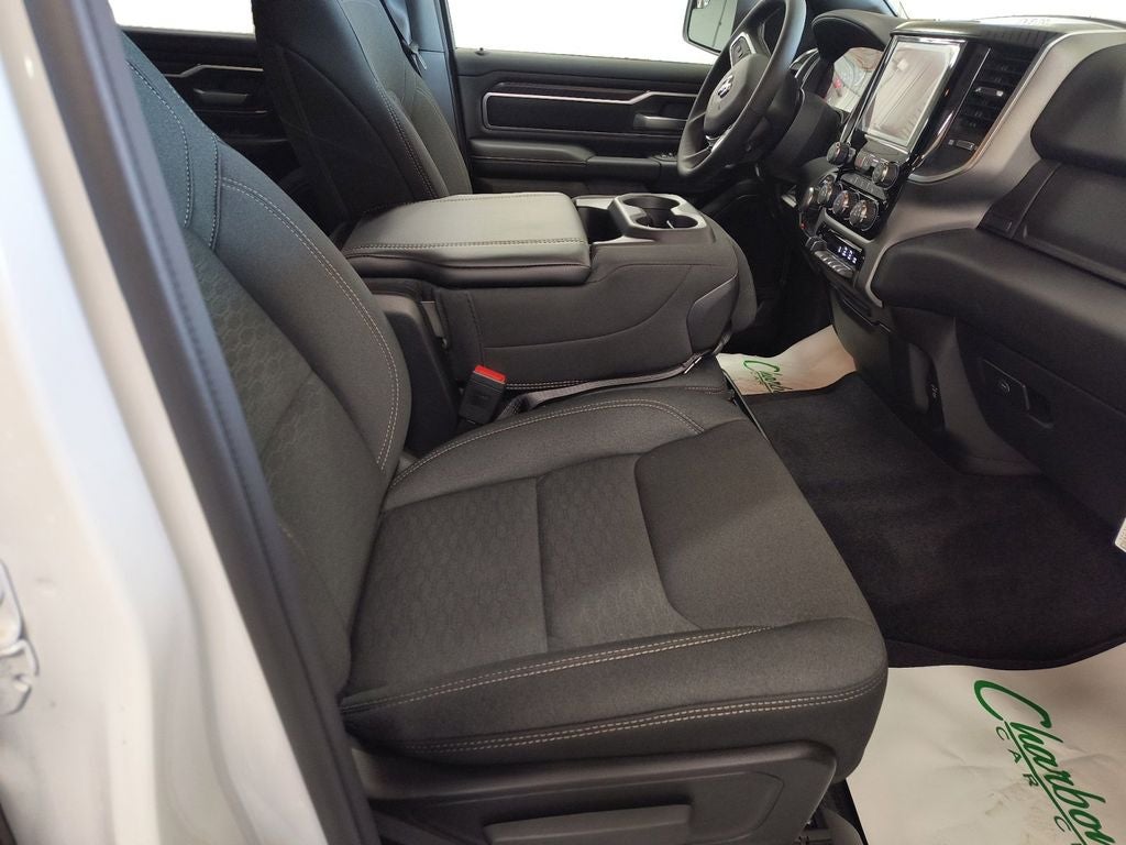 2026 RAM Ram 1500 RAM 1500 BIG HORN CREW CAB 4X4 6'4' BOX