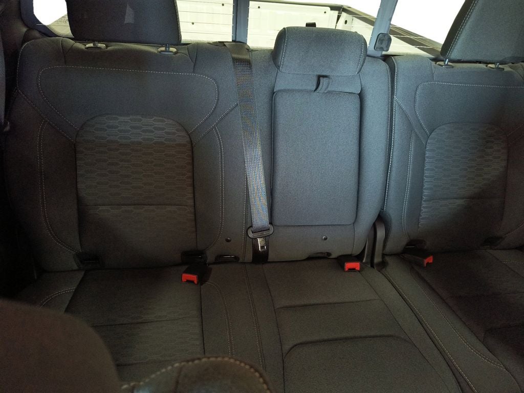 2026 RAM Ram 1500 RAM 1500 BIG HORN CREW CAB 4X4 6'4' BOX