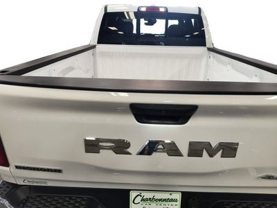2026 RAM Ram 1500 RAM 1500 BIG HORN CREW CAB 4X4 6'4' BOX