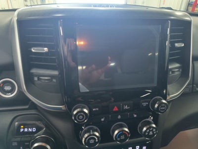 2026 RAM Ram 1500 RAM 1500 BIG HORN CREW CAB 4X4 6'4' BOX