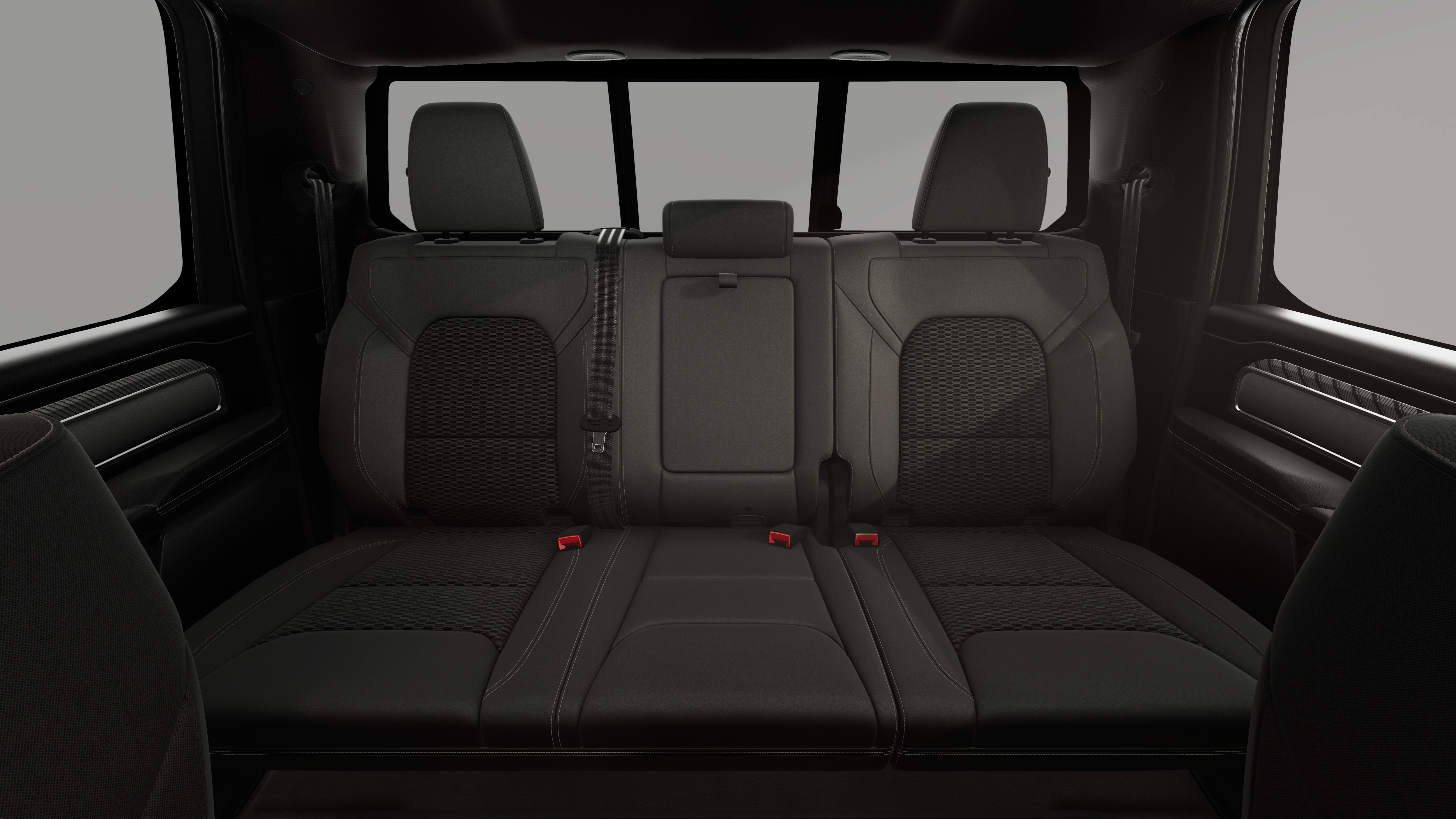 2026 RAM Ram 1500 RAM 1500 BIG HORN CREW CAB 4X4 6'4' BOX