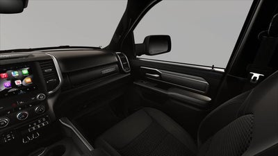 2026 RAM Ram 1500 RAM 1500 BIG HORN CREW CAB 4X4 6'4' BOX