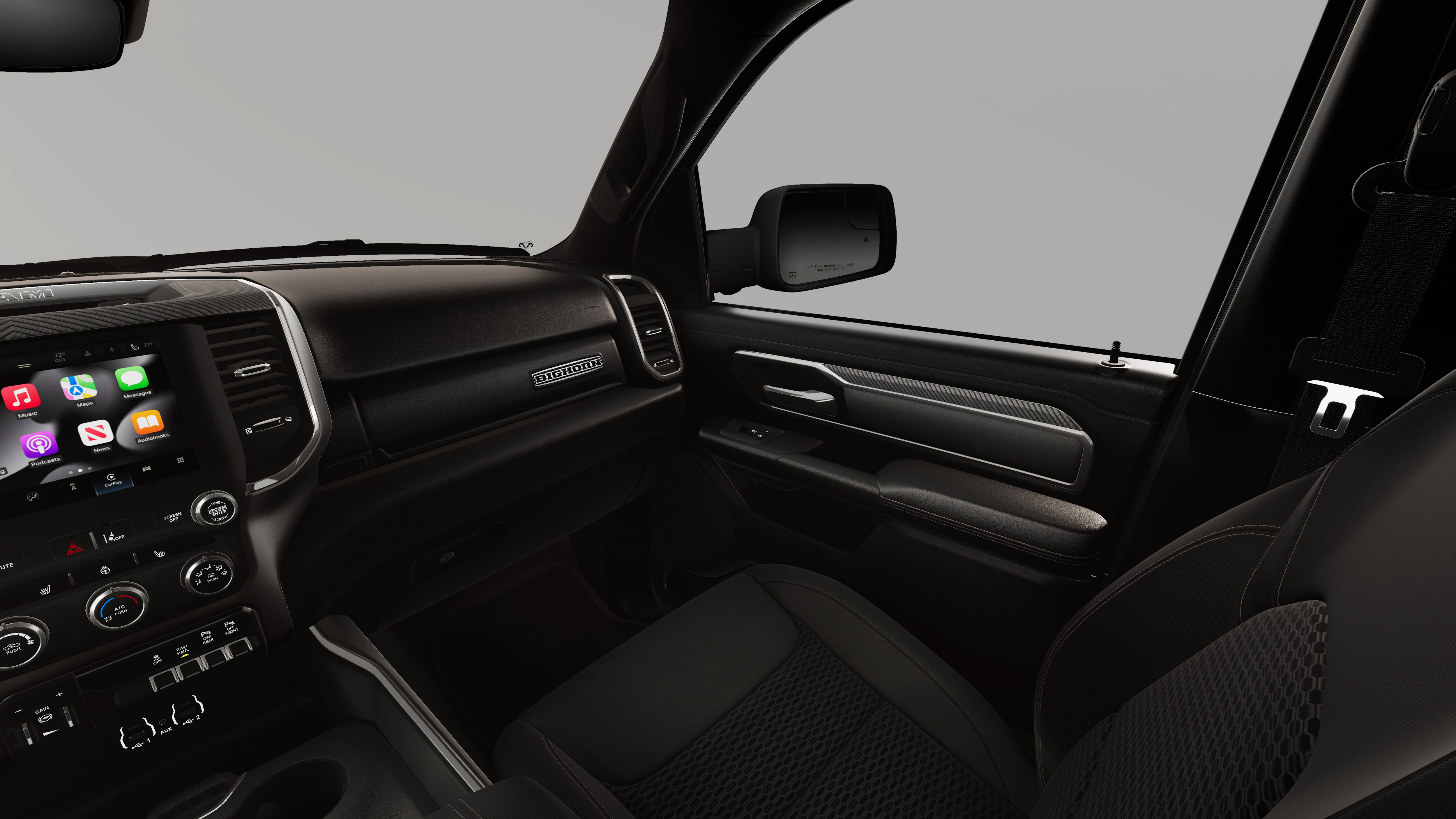 2026 RAM Ram 1500 RAM 1500 BIG HORN CREW CAB 4X4 6'4' BOX