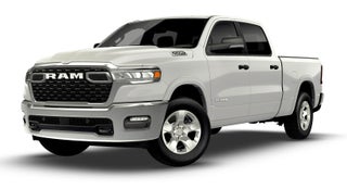 2026 RAM Ram 1500 RAM 1500 BIG HORN CREW CAB 4X4 6'4' BOX