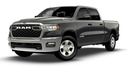 2026 RAM Ram 1500 RAM 1500 BIG HORN CREW CAB 4X4 6'4' BOX