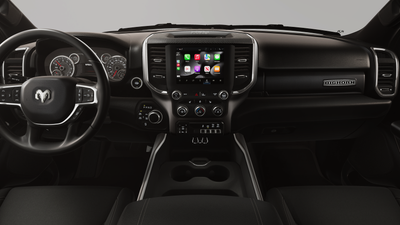 2026 RAM Ram 1500 RAM 1500 BIG HORN CREW CAB 4X4 6'4' BOX