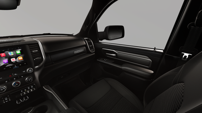 2026 RAM Ram 1500 RAM 1500 BIG HORN CREW CAB 4X4 6'4' BOX