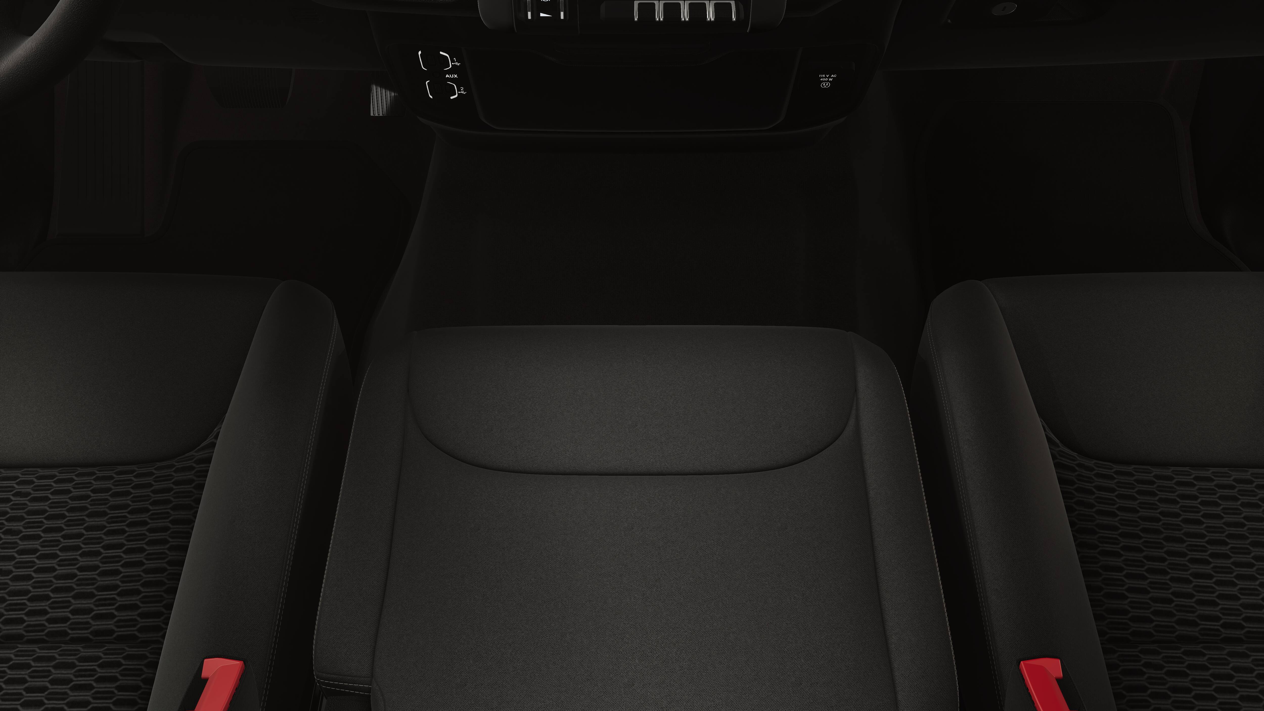 2026 RAM Ram 1500 RAM 1500 TRADESMAN CREW CAB 4X4 6'4' BOX