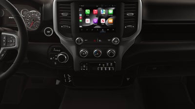 2026 RAM Ram 1500 RAM 1500 TRADESMAN CREW CAB 4X4 6'4' BOX