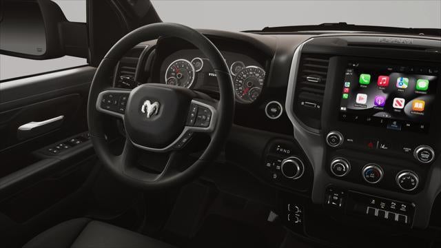 2026 RAM Ram 1500 RAM 1500 TRADESMAN CREW CAB 4X4 6'4' BOX