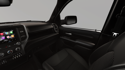 2026 RAM Ram 1500 RAM 1500 TRADESMAN CREW CAB 4X4 6'4' BOX