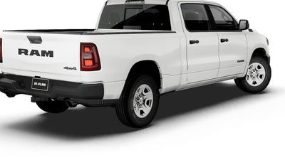 2027 RAM Ram 1500 RAM 1500 TRADESMAN CREW CAB 4X4 6'4' BOX