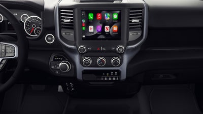 2027 RAM Ram 1500 RAM 1500 TRADESMAN CREW CAB 4X4 6'4' BOX