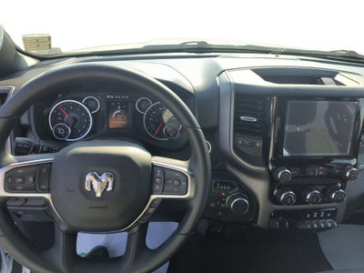 2026 RAM 1500 RAM 1500 TRADESMAN CREW CAB 4X4 6'4' BOX