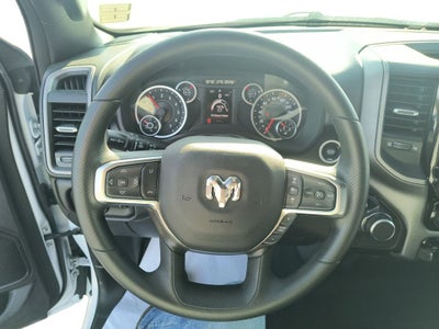 2026 RAM 1500 RAM 1500 TRADESMAN CREW CAB 4X4 6'4' BOX