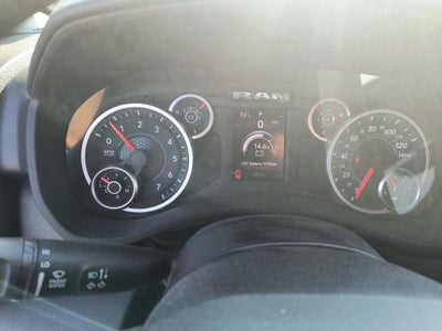 2026 RAM 1500 RAM 1500 TRADESMAN CREW CAB 4X4 6'4' BOX