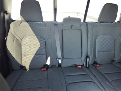 2026 RAM 1500 RAM 1500 TRADESMAN CREW CAB 4X4 6'4' BOX