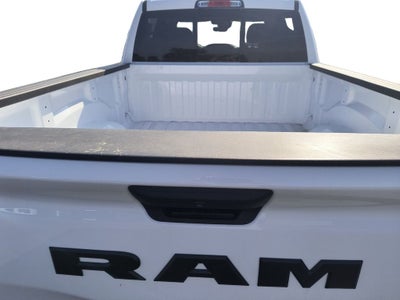 2026 RAM 1500 RAM 1500 TRADESMAN CREW CAB 4X4 6'4' BOX