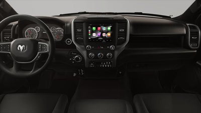 2026 RAM Ram 1500 RAM 1500 TRADESMAN CREW CAB 4X4 6'4' BOX