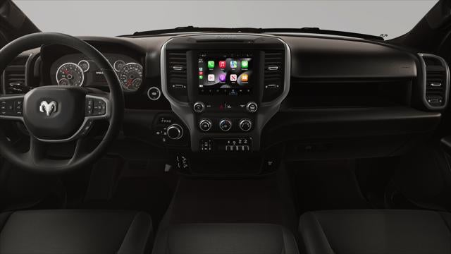 2026 RAM Ram 1500 RAM 1500 TRADESMAN CREW CAB 4X4 6'4' BOX