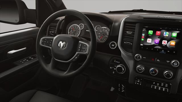 2026 RAM Ram 1500 RAM 1500 TRADESMAN CREW CAB 4X4 6'4' BOX