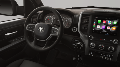 2026 RAM Ram 1500 RAM 1500 TRADESMAN CREW CAB 4X4 6'4' BOX