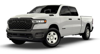 2026 RAM Ram 1500 RAM 1500 TRADESMAN CREW CAB 4X4 6'4' BOX