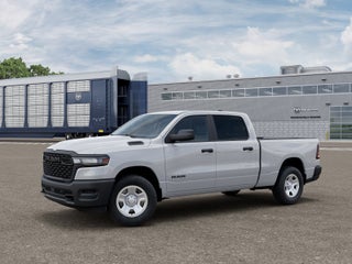 2026 RAM Ram 1500 RAM 1500 TRADESMAN CREW CAB 4X4 6'4' BOX