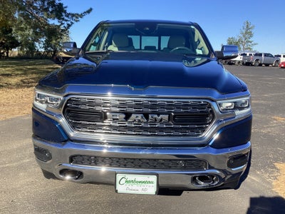 2020 RAM 1500 Limited Crew Cab 4x4 6'4' Box