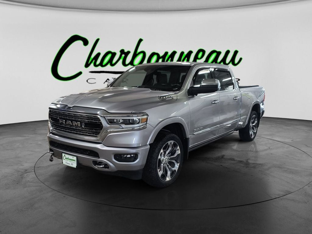 2021 RAM 1500 Limited Crew Cab 4x4 6'4' Box