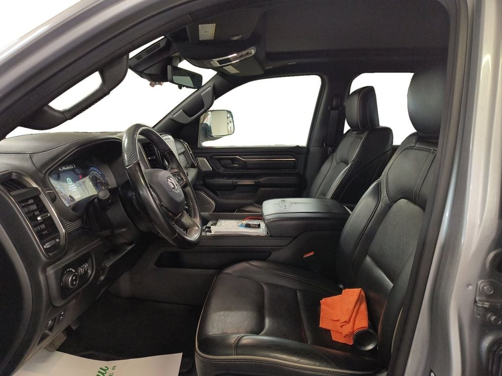 2021 RAM 1500 Limited Crew Cab 4x4 6'4' Box