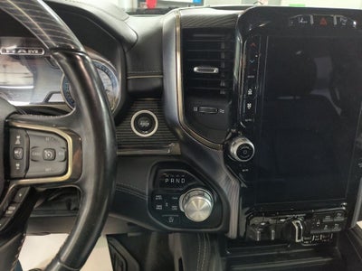 2021 RAM 1500 Limited Crew Cab 4x4 6'4' Box