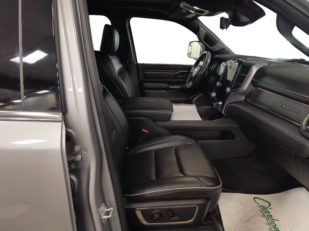 2021 RAM 1500 Limited Crew Cab 4x4 6'4' Box
