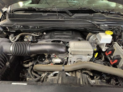 2021 RAM 1500 Limited Crew Cab 4x4 6'4' Box