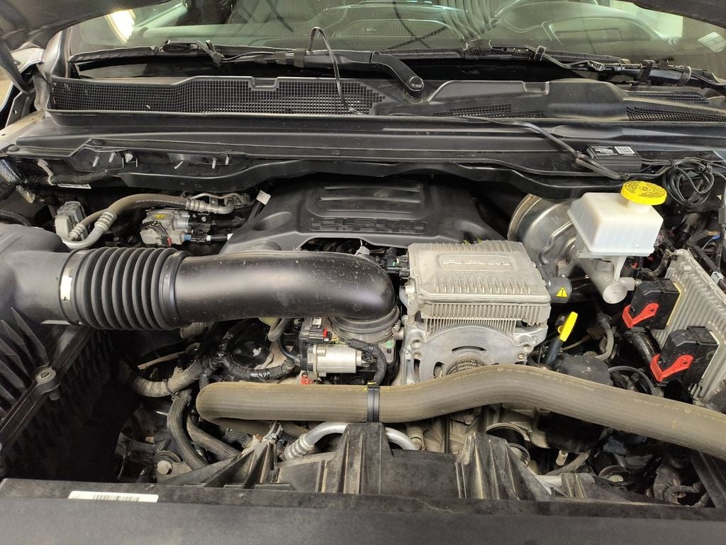 2021 RAM 1500 Limited Crew Cab 4x4 6'4' Box