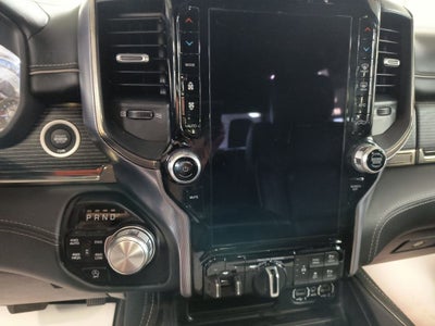 2021 RAM 1500 Limited Crew Cab 4x4 6'4' Box
