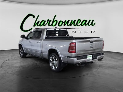 2021 RAM 1500 Limited Crew Cab 4x4 6'4' Box