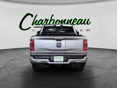 2021 RAM 1500 Limited Crew Cab 4x4 6'4' Box