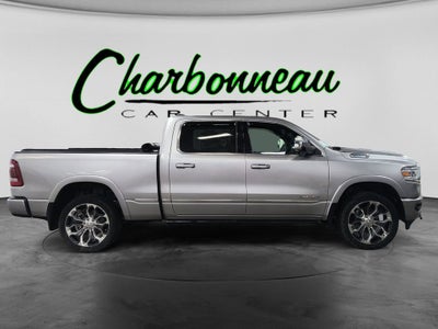 2021 RAM 1500 Limited Crew Cab 4x4 6'4' Box