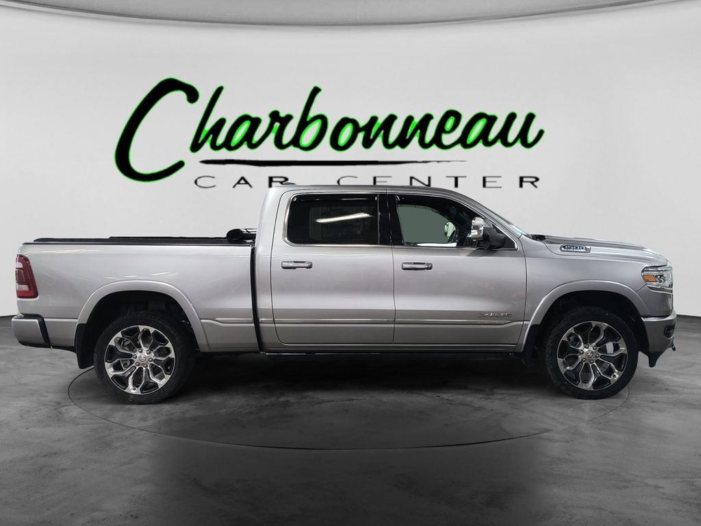 2021 RAM 1500 Limited Crew Cab 4x4 6'4' Box