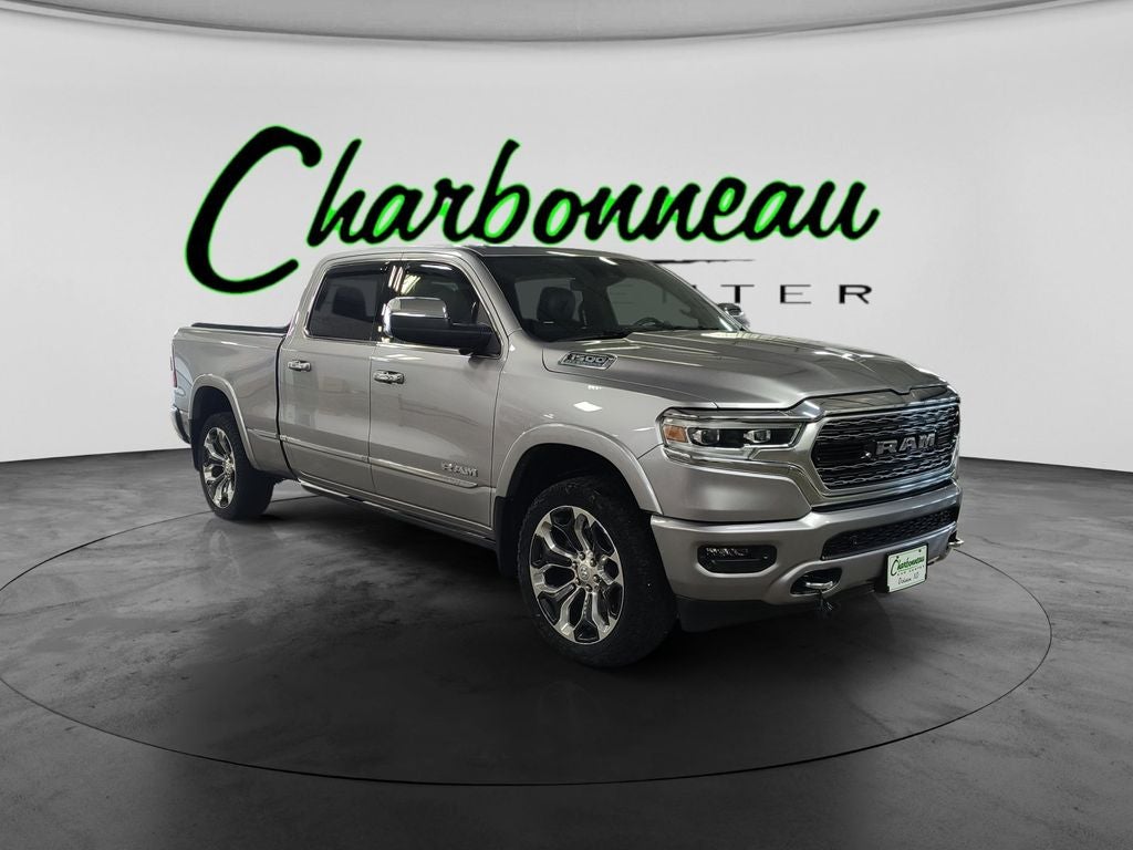 2021 RAM 1500 Limited Crew Cab 4x4 6'4' Box