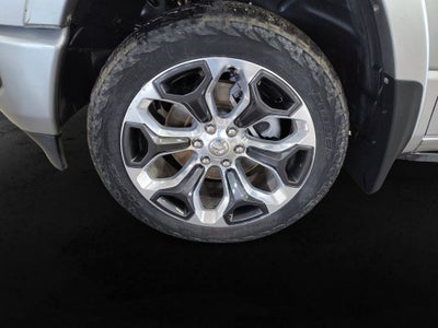 2021 RAM 1500 Limited Crew Cab 4x4 6'4' Box