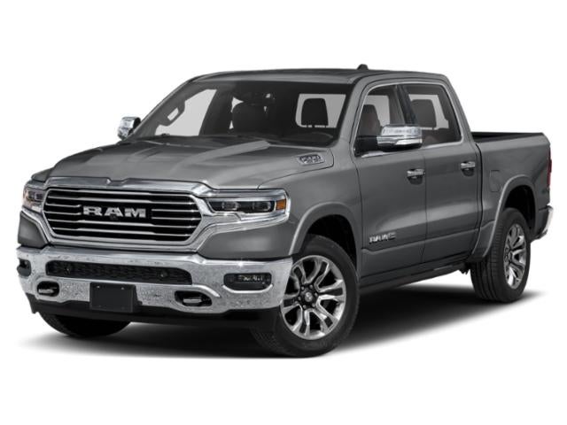 2020 RAM 1500 Laramie Longhorn Crew Cab 4x4 6'4' Box
