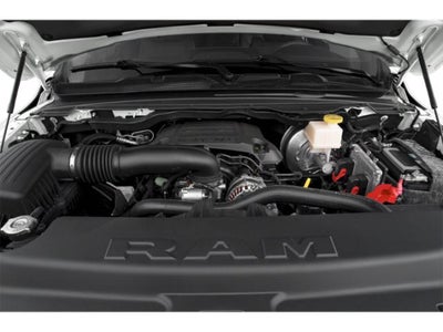 2020 RAM 1500 Laramie Longhorn Crew Cab 4x4 6'4' Box