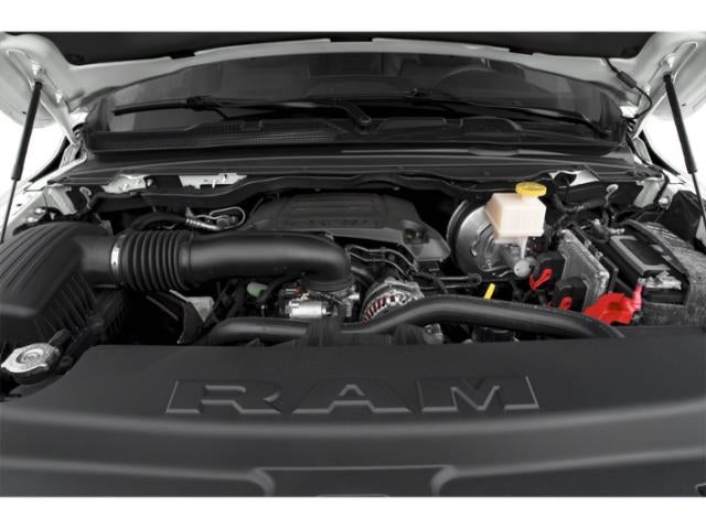 2020 RAM 1500 Laramie Longhorn Crew Cab 4x4 6'4' Box